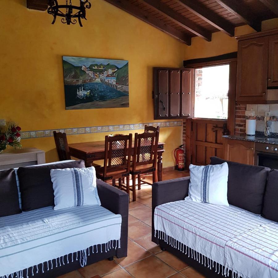 Апартаменти Carroceu Rural Кангас-де-Оніс Екстер'єр фото