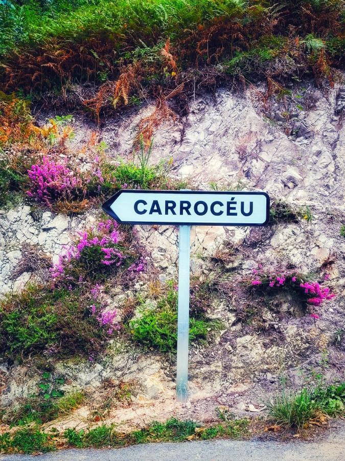 Апартаменти Carroceu Rural Кангас-де-Оніс Екстер'єр фото