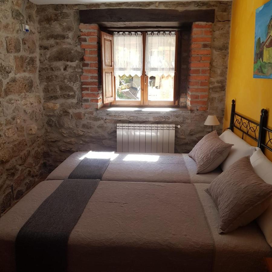 Апартаменти Carroceu Rural Кангас-де-Оніс Екстер'єр фото