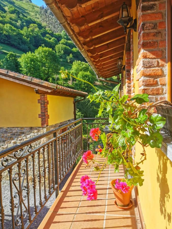 Апартаменти Carroceu Rural Кангас-де-Оніс Екстер'єр фото