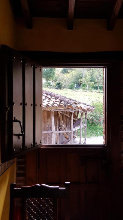 Апартаменти Carroceu Rural Кангас-де-Оніс Екстер'єр фото