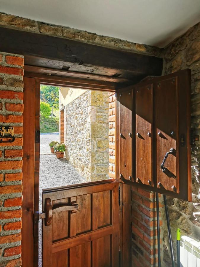 Апартаменти Carroceu Rural Кангас-де-Оніс Екстер'єр фото