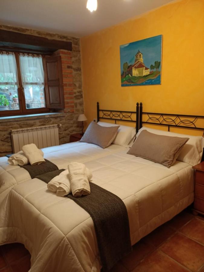 Апартаменти Carroceu Rural Кангас-де-Оніс Екстер'єр фото
