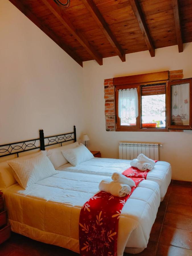 Апартаменти Carroceu Rural Кангас-де-Оніс Номер фото